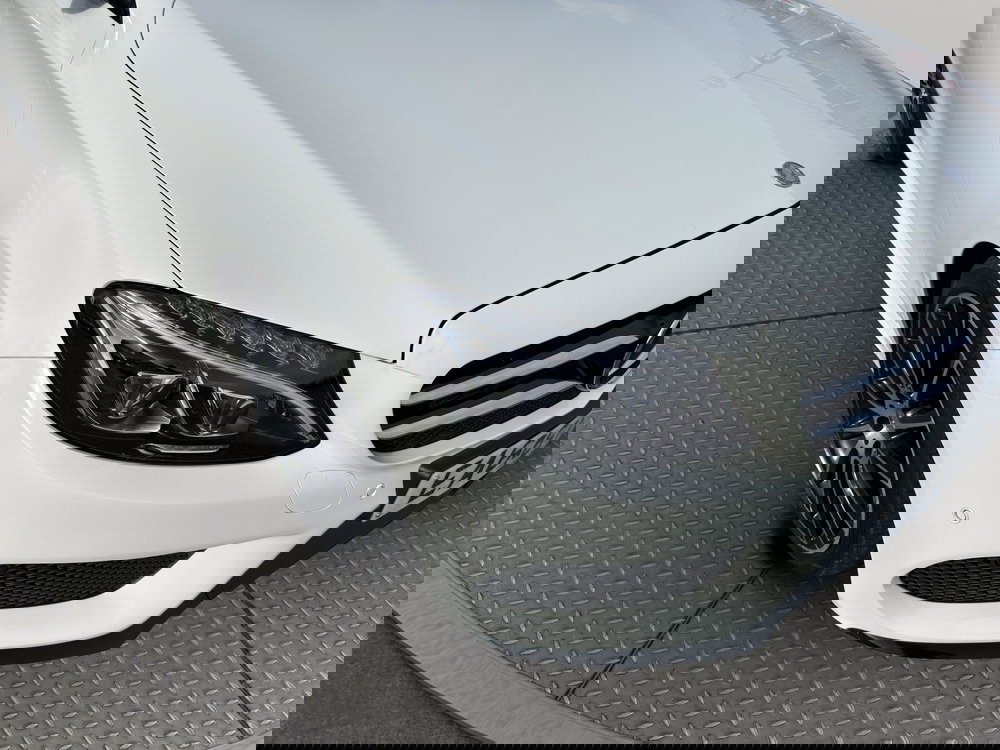 Mercedes-Benz C Class 2.1 C250d AMG Line (Premium Plus) G-Tronic+ Euro 6 (s/s) 4dr