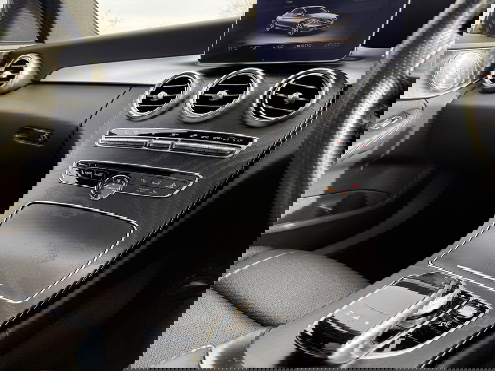Mercedes-Benz C Class 2.1 C250d AMG Line (Premium Plus) G-Tronic+ Euro 6 (s/s) 4dr