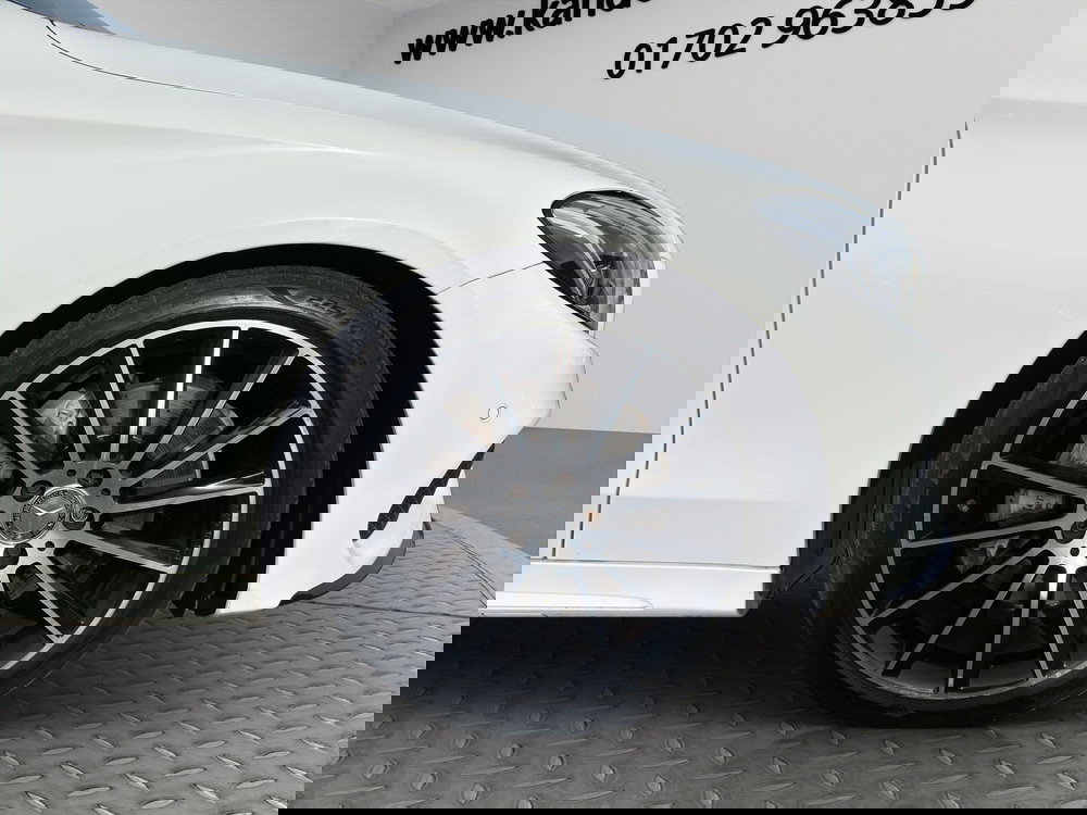 Mercedes-Benz C Class 2.1 C250d AMG Line (Premium Plus) G-Tronic+ Euro 6 (s/s) 4dr