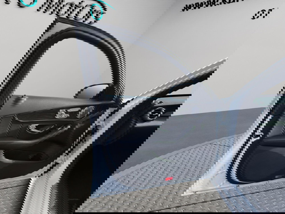 Mercedes-Benz C Class 2.1 C250d AMG Line (Premium Plus) G-Tronic+ Euro 6 (s/s) 4dr