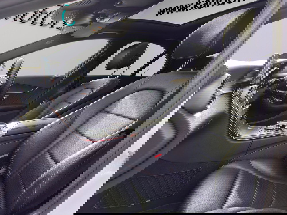 Mercedes-Benz C Class 2.1 C250d AMG Line (Premium Plus) G-Tronic+ Euro 6 (s/s) 4dr