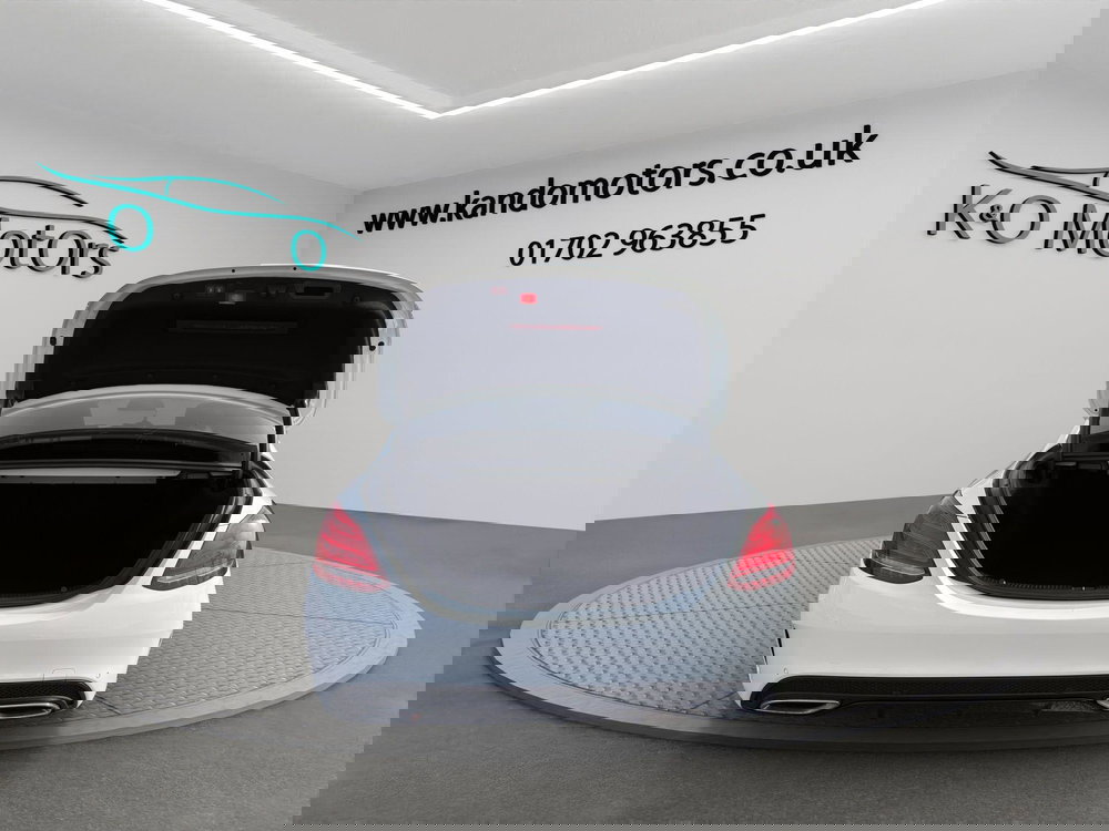 Mercedes-Benz C Class 2.1 C250d AMG Line (Premium Plus) G-Tronic+ Euro 6 (s/s) 4dr