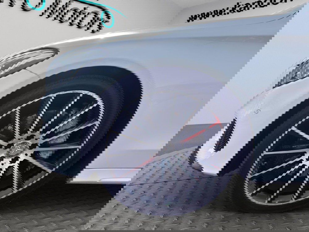 Mercedes-Benz C Class 2.1 C250d AMG Line (Premium Plus) G-Tronic+ Euro 6 (s/s) 4dr