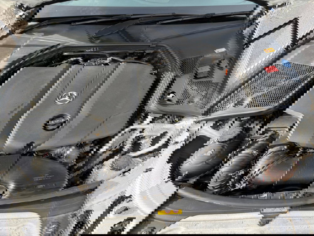 Mercedes-Benz C Class 2.1 C250d AMG Line (Premium Plus) G-Tronic+ Euro 6 (s/s) 4dr