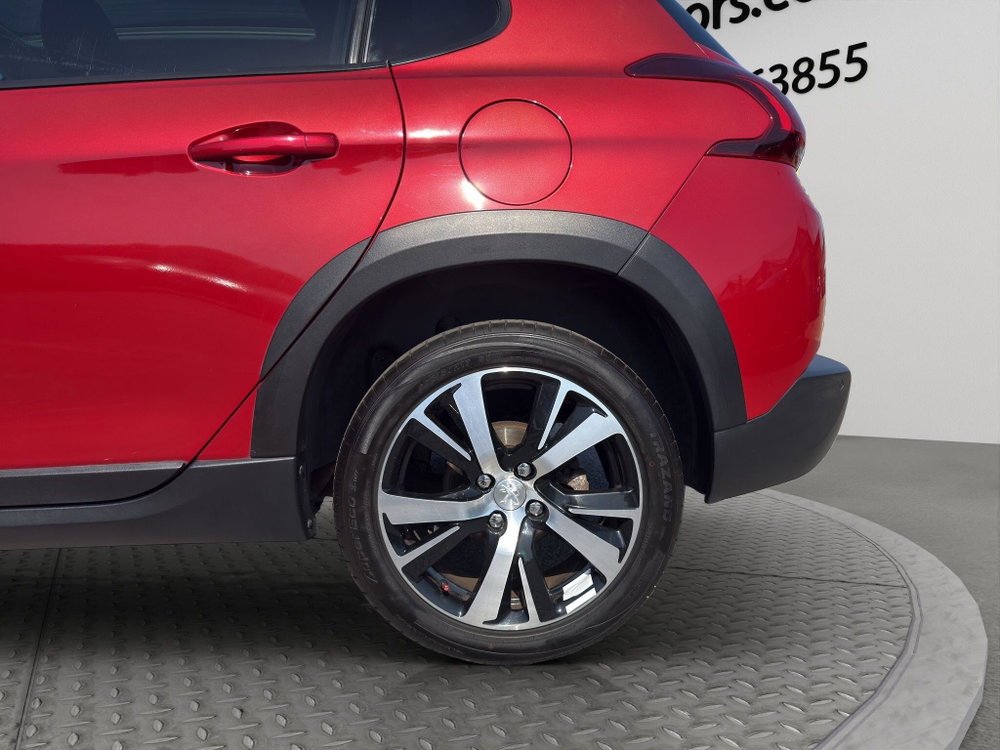 Peugeot 2008 1.2 PureTech GT Line EAT Euro 6 (s/s) 5dr