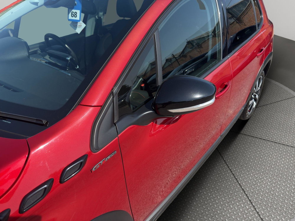 Peugeot 2008 1.2 PureTech GT Line EAT Euro 6 (s/s) 5dr