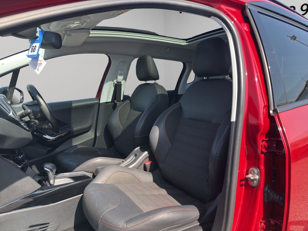 Peugeot 2008 1.2 PureTech GT Line EAT Euro 6 (s/s) 5dr