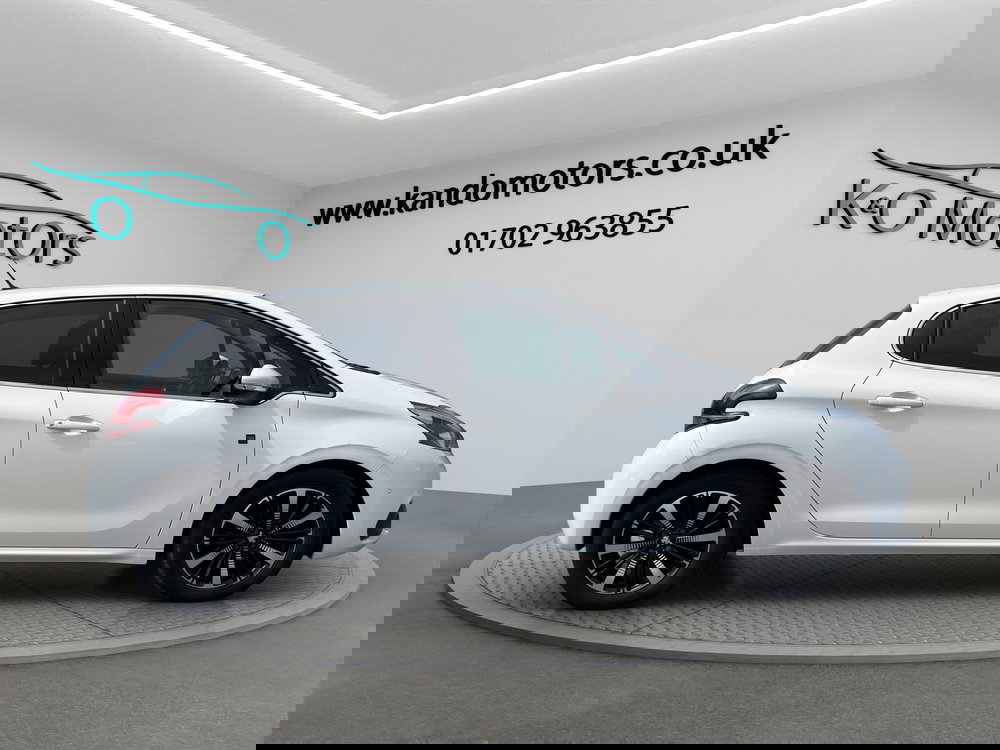 Peugeot 208 1.2 PureTech Tech Edition Euro 6 (s/s) 5dr