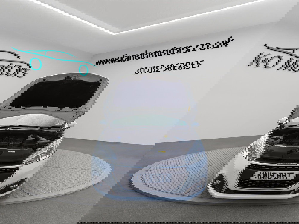 Peugeot 208 1.2 PureTech Tech Edition Euro 6 (s/s) 5dr