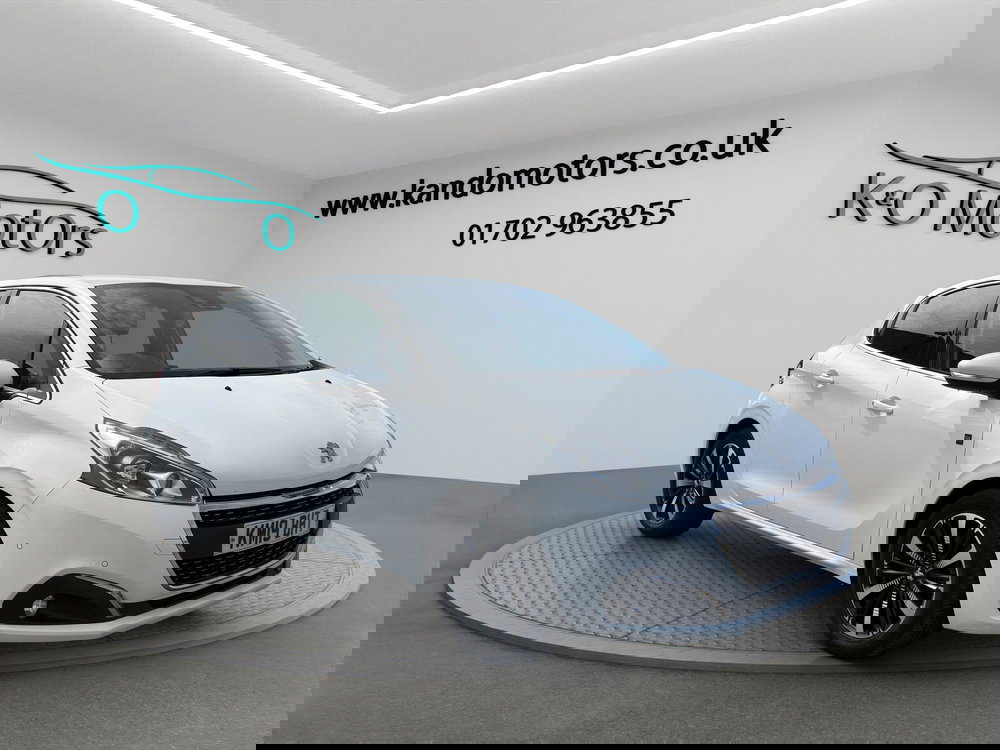 Peugeot 208 1.2 PureTech Tech Edition Euro 6 (s/s) 5dr