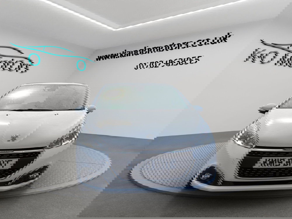 Peugeot 208 1.2 PureTech Tech Edition Euro 6 (s/s) 5dr