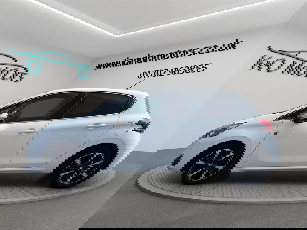 Peugeot 208 1.2 PureTech Tech Edition Euro 6 (s/s) 5dr