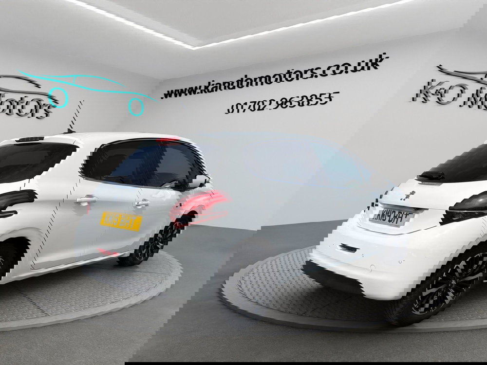 Peugeot 208 1.2 PureTech Tech Edition Euro 6 (s/s) 5dr