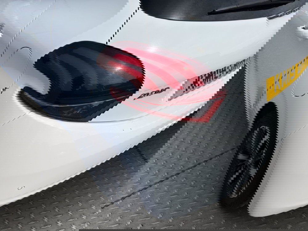 Peugeot 208 1.2 PureTech Tech Edition Euro 6 (s/s) 5dr