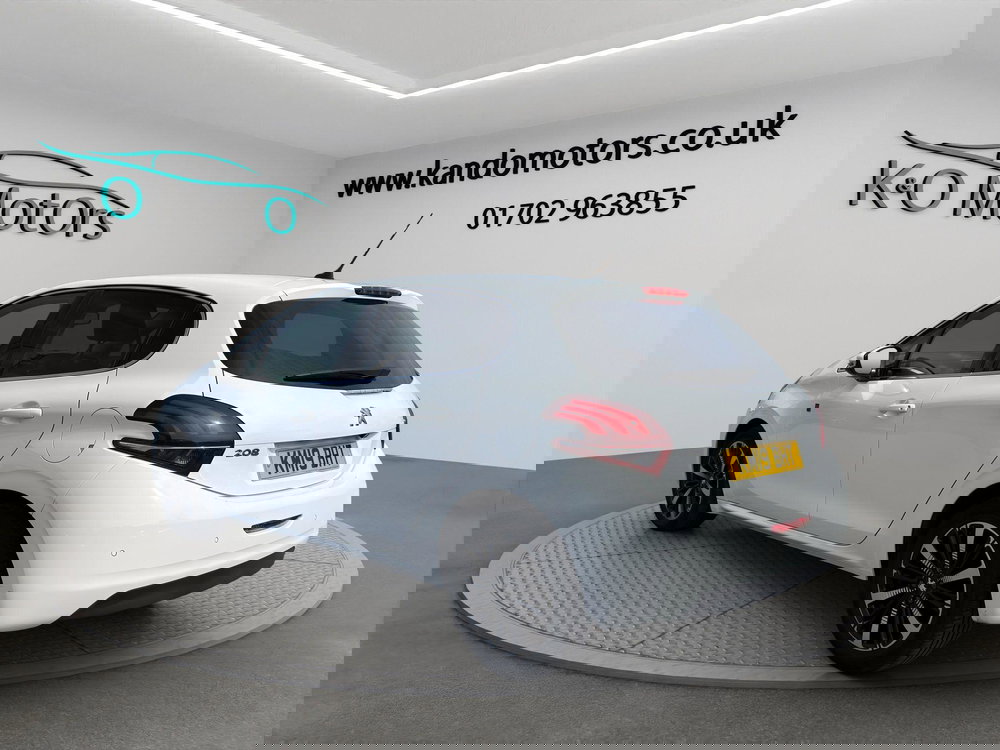 Peugeot 208 1.2 PureTech Tech Edition Euro 6 (s/s) 5dr