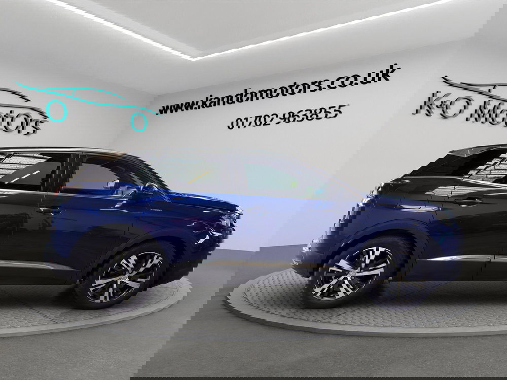 Peugeot 3008 1.2 PureTech GT Line EAT Euro 6 (s/s) 5dr