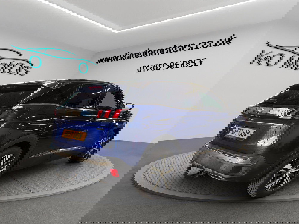 Peugeot 3008 1.2 PureTech GT Line EAT Euro 6 (s/s) 5dr