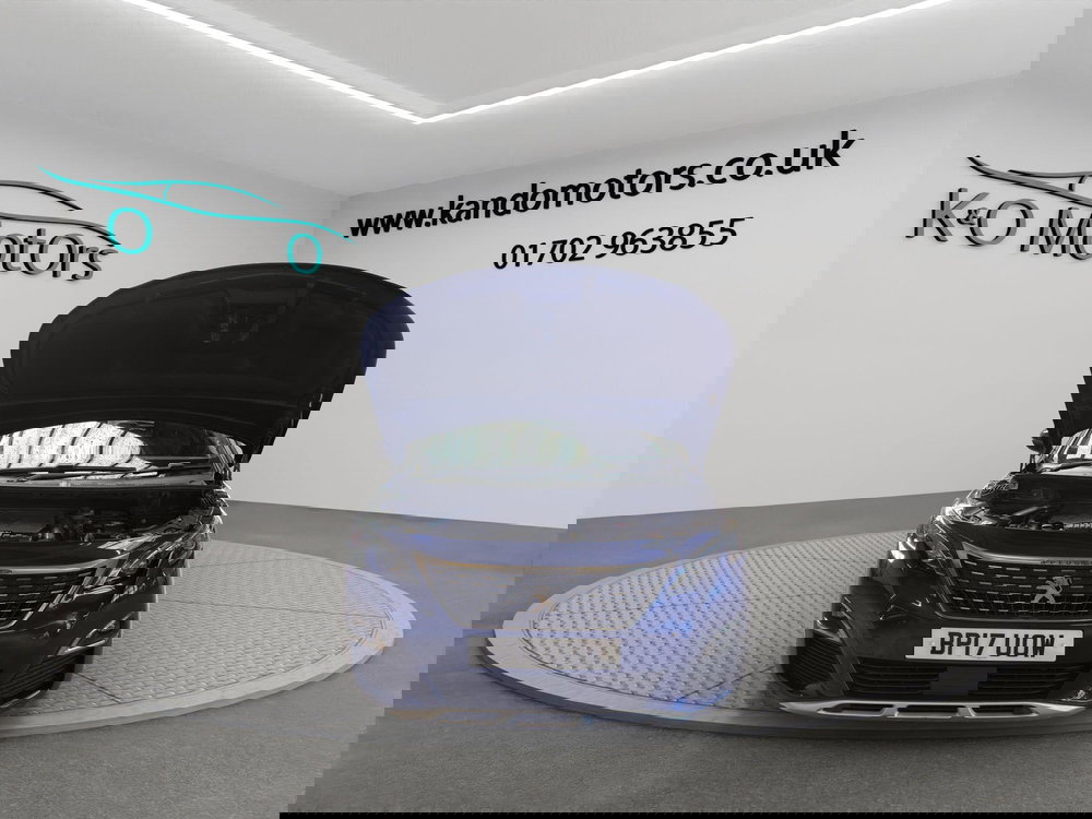 Peugeot 3008 1.2 PureTech GT Line EAT Euro 6 (s/s) 5dr