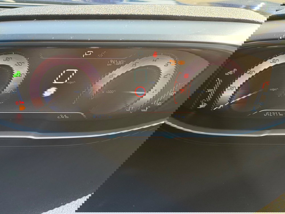 Peugeot 3008 1.2 PureTech GT Line EAT Euro 6 (s/s) 5dr