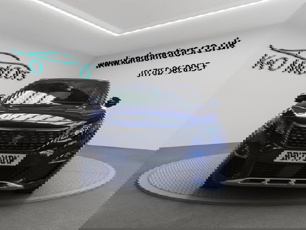 Peugeot 3008 1.2 PureTech GT Line EAT Euro 6 (s/s) 5dr