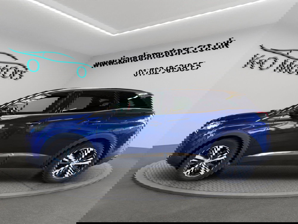 Peugeot 3008 1.2 PureTech GT Line EAT Euro 6 (s/s) 5dr