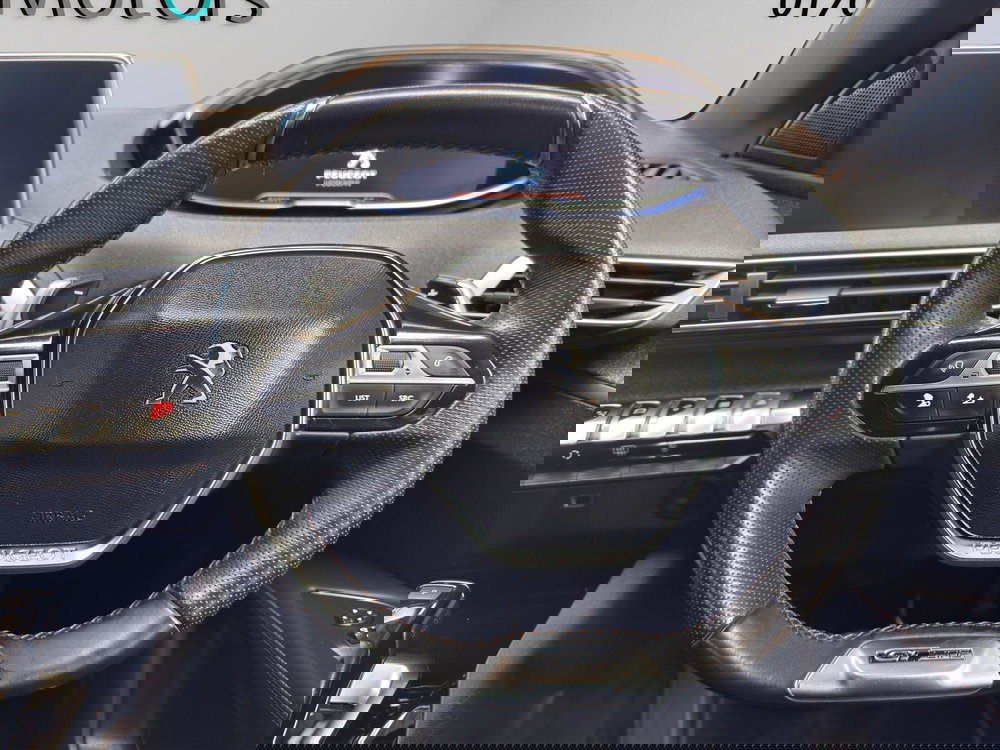 Peugeot 3008 1.2 PureTech GT Line EAT Euro 6 (s/s) 5dr