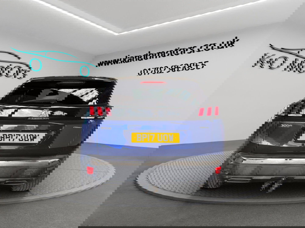 Peugeot 3008 1.2 PureTech GT Line EAT Euro 6 (s/s) 5dr