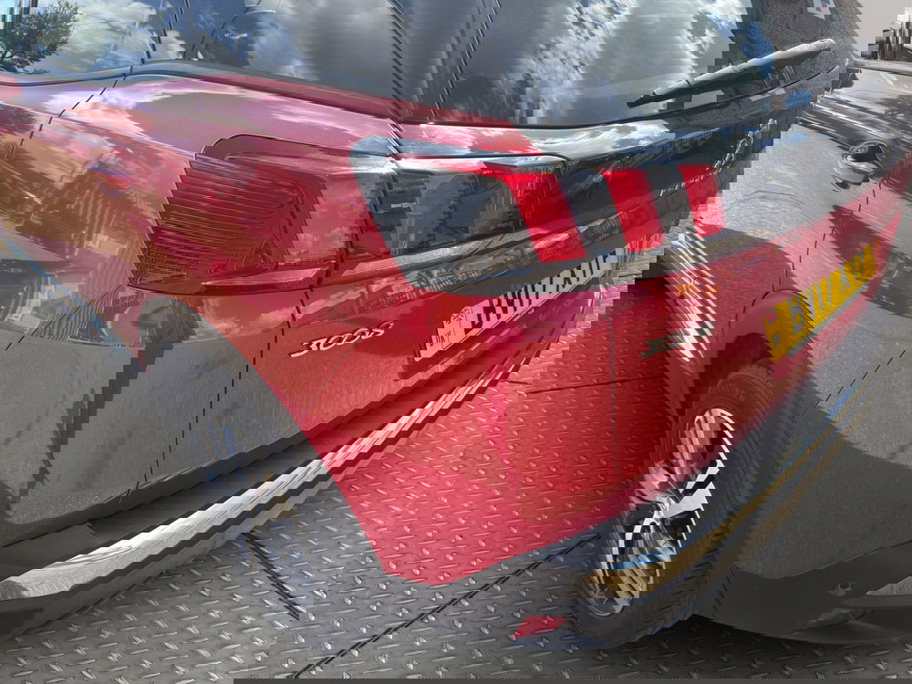 Peugeot 3008 1.6 BlueHDi Allure Euro 6 (s/s) 5dr