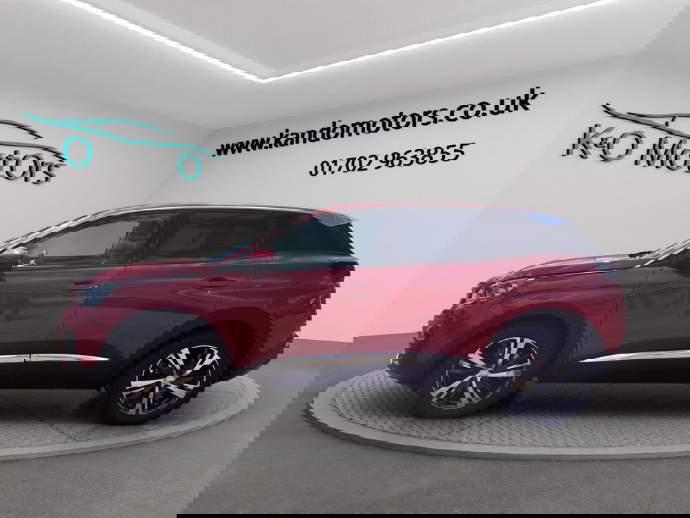 Peugeot 3008 1.6 BlueHDi Allure Euro 6 (s/s) 5dr