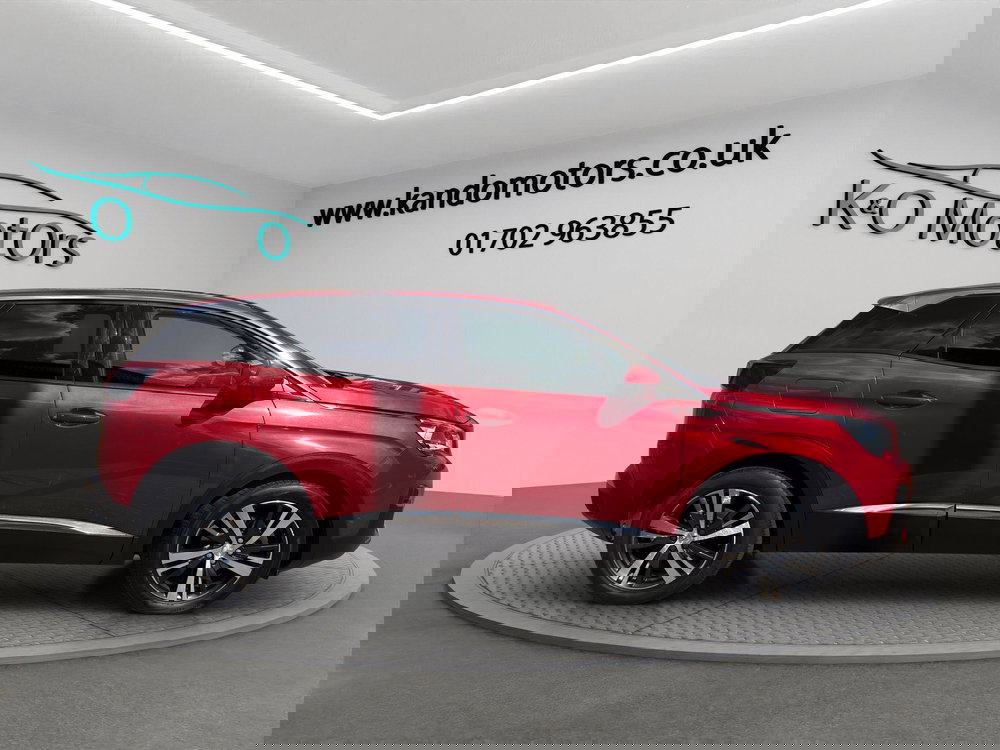 Peugeot 3008 1.6 BlueHDi Allure Euro 6 (s/s) 5dr