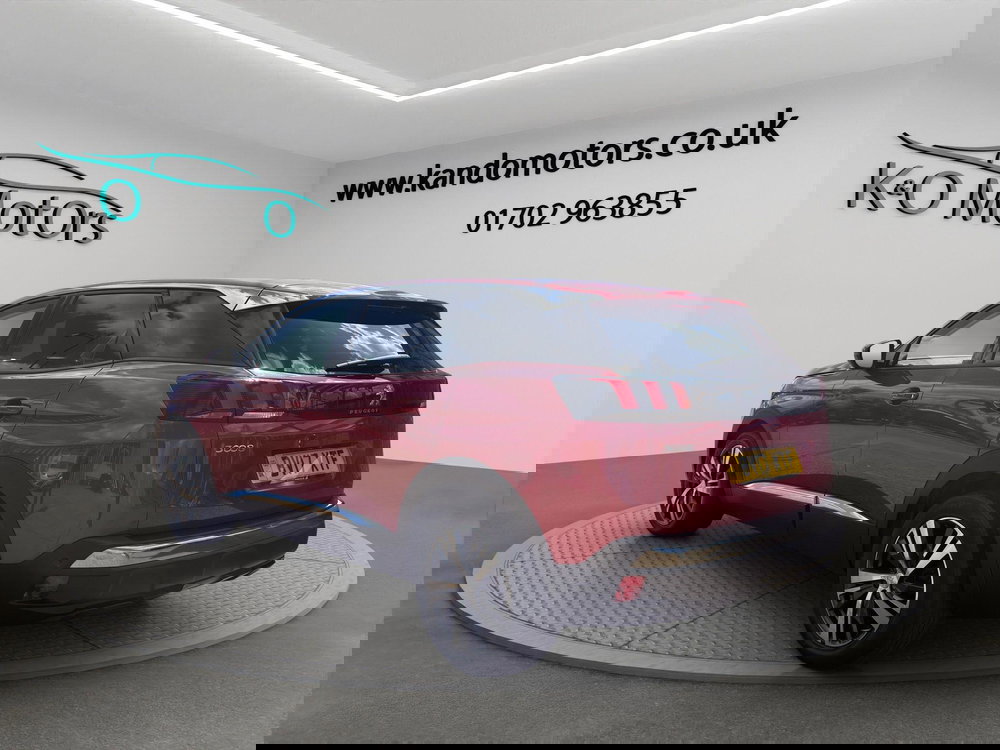 Peugeot 3008 1.6 BlueHDi Allure Euro 6 (s/s) 5dr