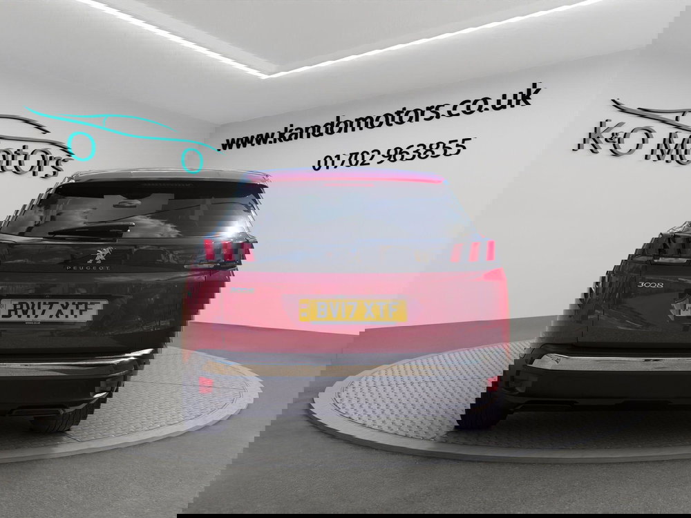 Peugeot 3008 1.6 BlueHDi Allure Euro 6 (s/s) 5dr