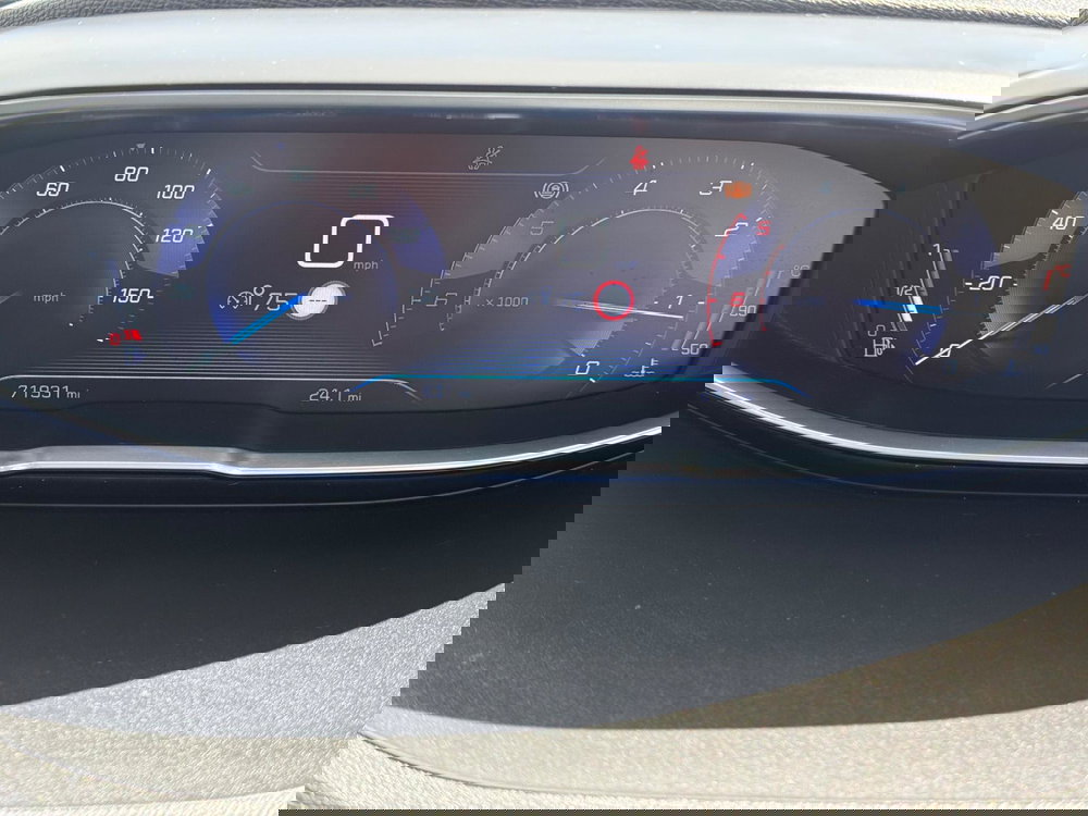 Peugeot 3008 1.6 BlueHDi Allure Euro 6 (s/s) 5dr