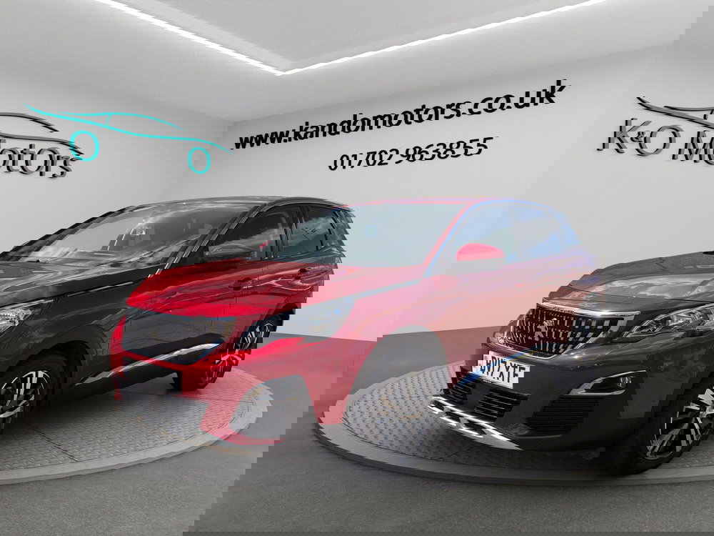 Peugeot 3008 1.6 BlueHDi Allure Euro 6 (s/s) 5dr