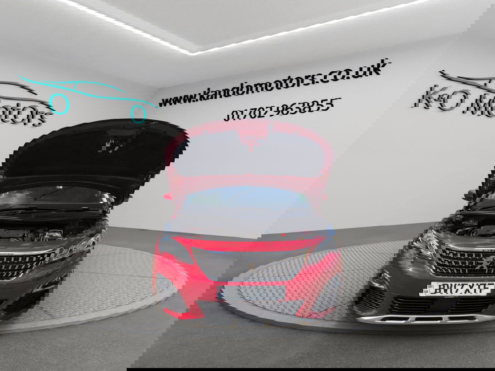 Peugeot 3008 1.6 BlueHDi Allure Euro 6 (s/s) 5dr