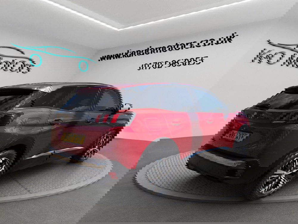 Peugeot 3008 1.6 BlueHDi Allure Euro 6 (s/s) 5dr