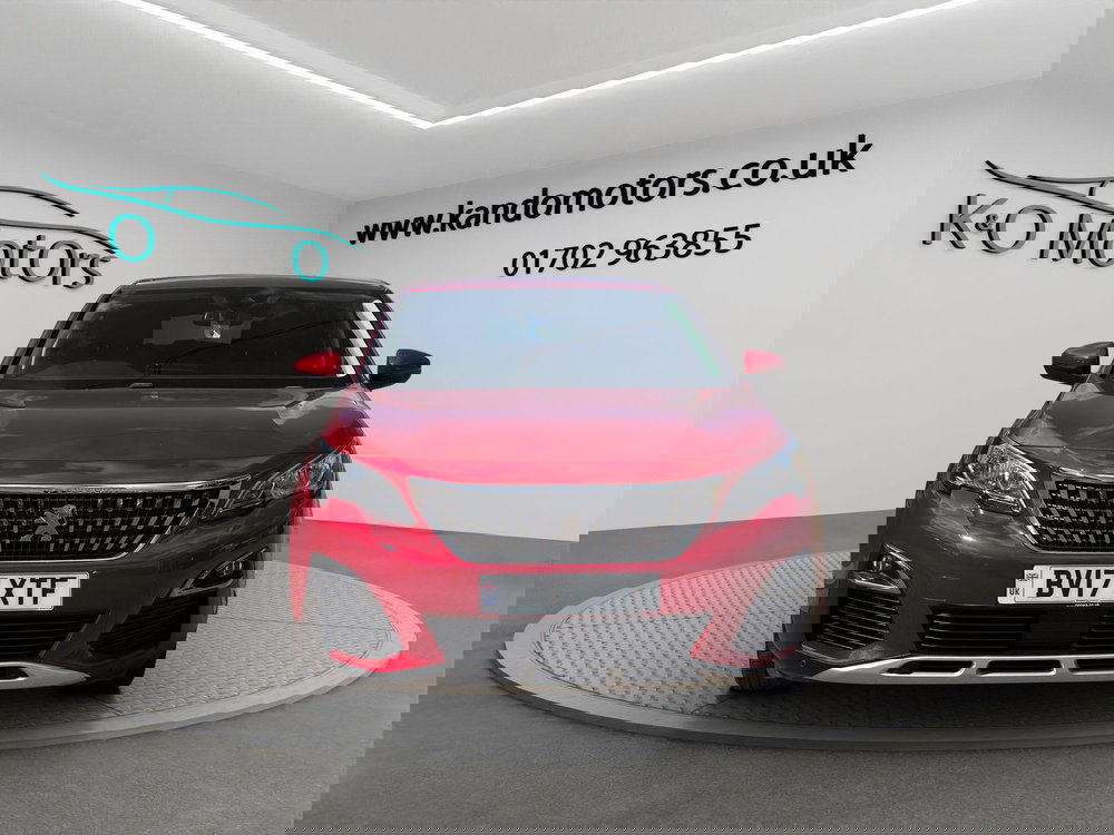 Peugeot 3008 1.6 BlueHDi Allure Euro 6 (s/s) 5dr