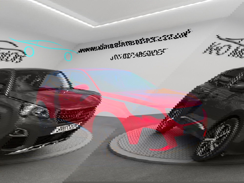 Peugeot 3008 1.6 BlueHDi Allure Euro 6 (s/s) 5dr