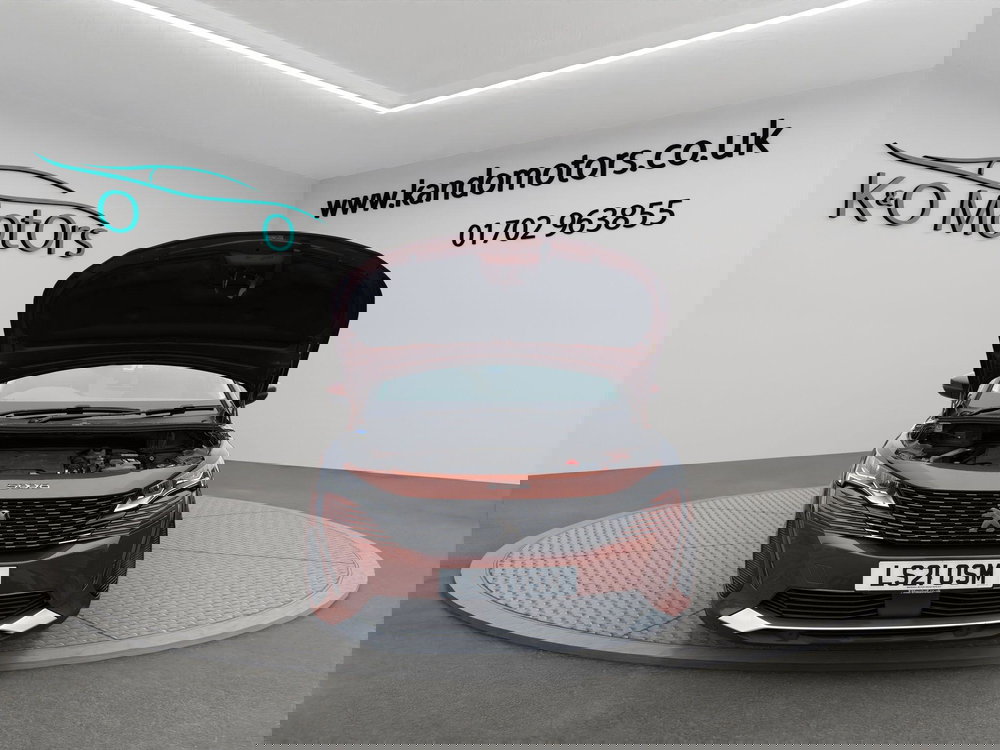 Peugeot 5008 1.2 PureTech Allure EAT Euro 6 (s/s) 5dr