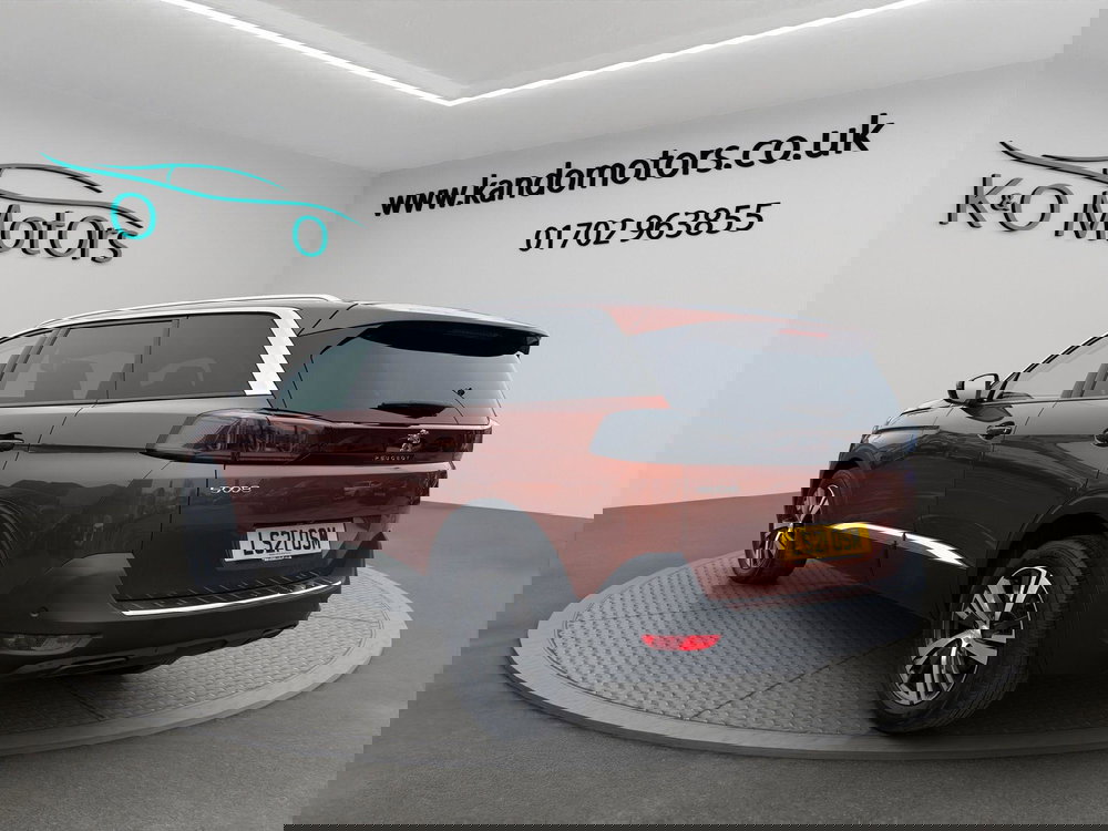 Peugeot 5008 1.2 PureTech Allure EAT Euro 6 (s/s) 5dr