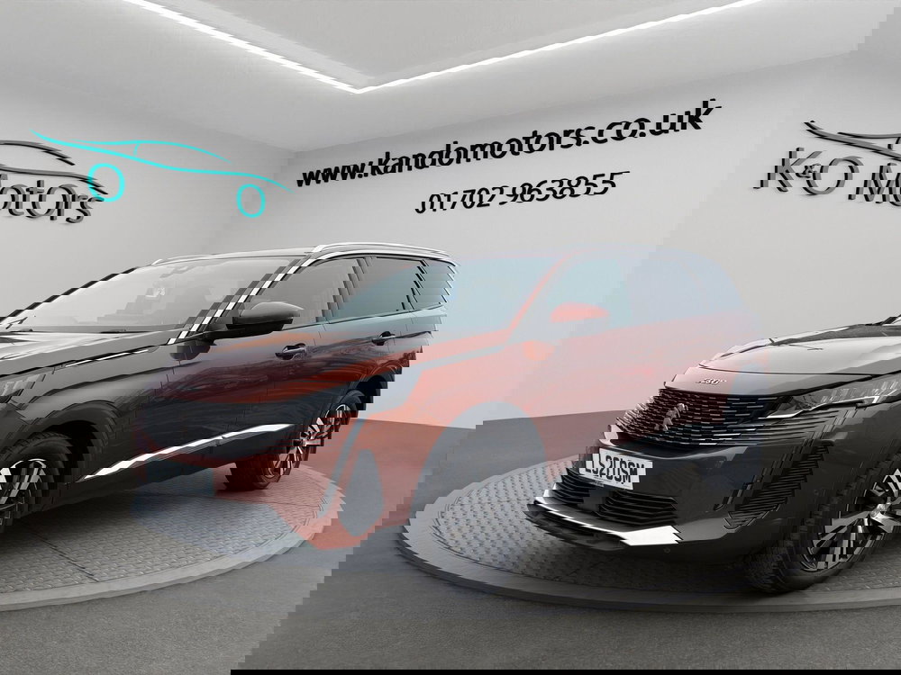 Peugeot 5008 1.2 PureTech Allure EAT Euro 6 (s/s) 5dr