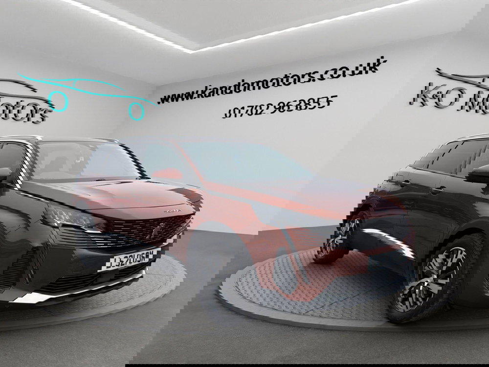 Peugeot 5008 1.2 PureTech Allure EAT Euro 6 (s/s) 5dr