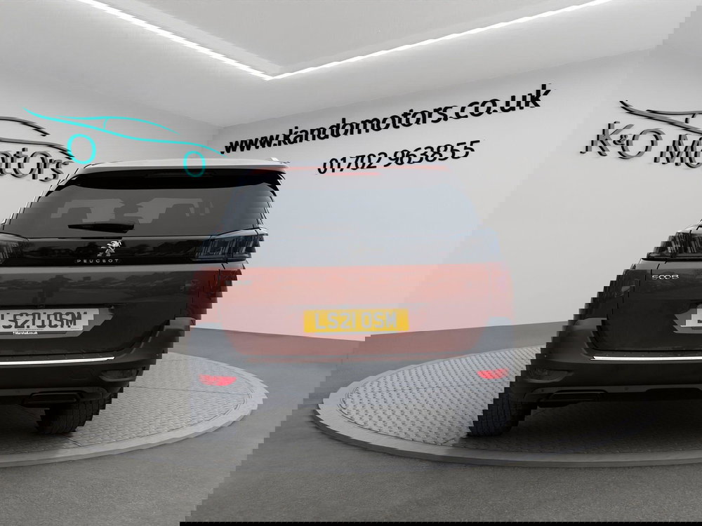 Peugeot 5008 1.2 PureTech Allure EAT Euro 6 (s/s) 5dr