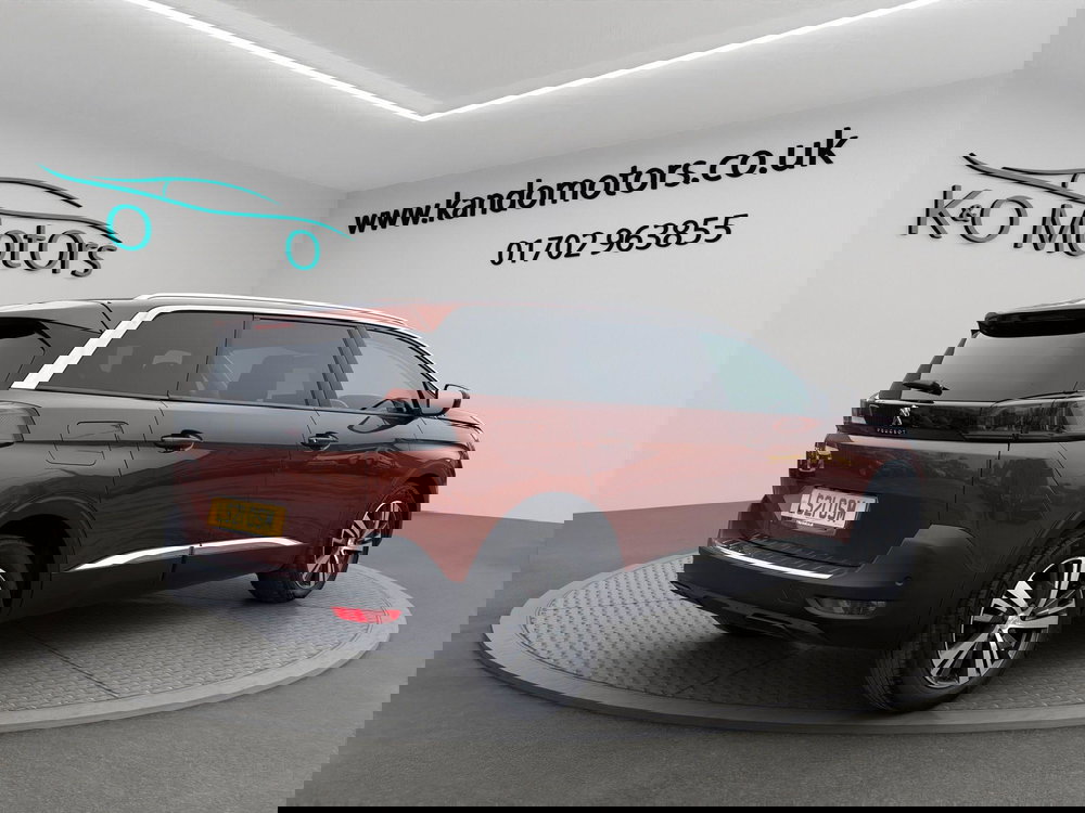 Peugeot 5008 1.2 PureTech Allure EAT Euro 6 (s/s) 5dr