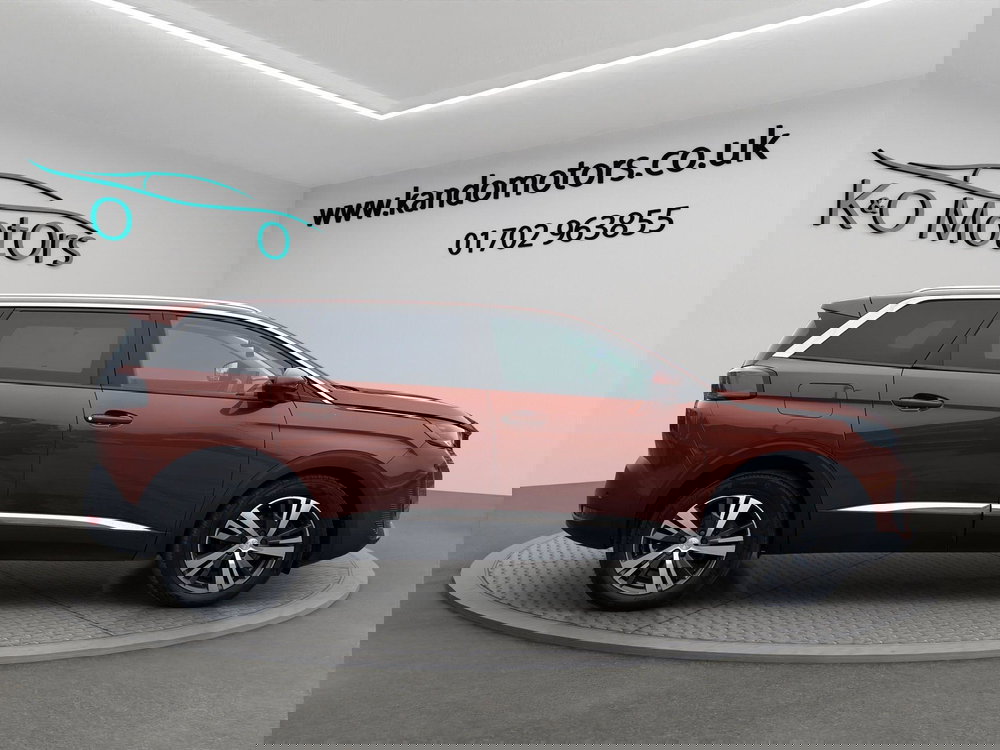 Peugeot 5008 1.2 PureTech Allure EAT Euro 6 (s/s) 5dr