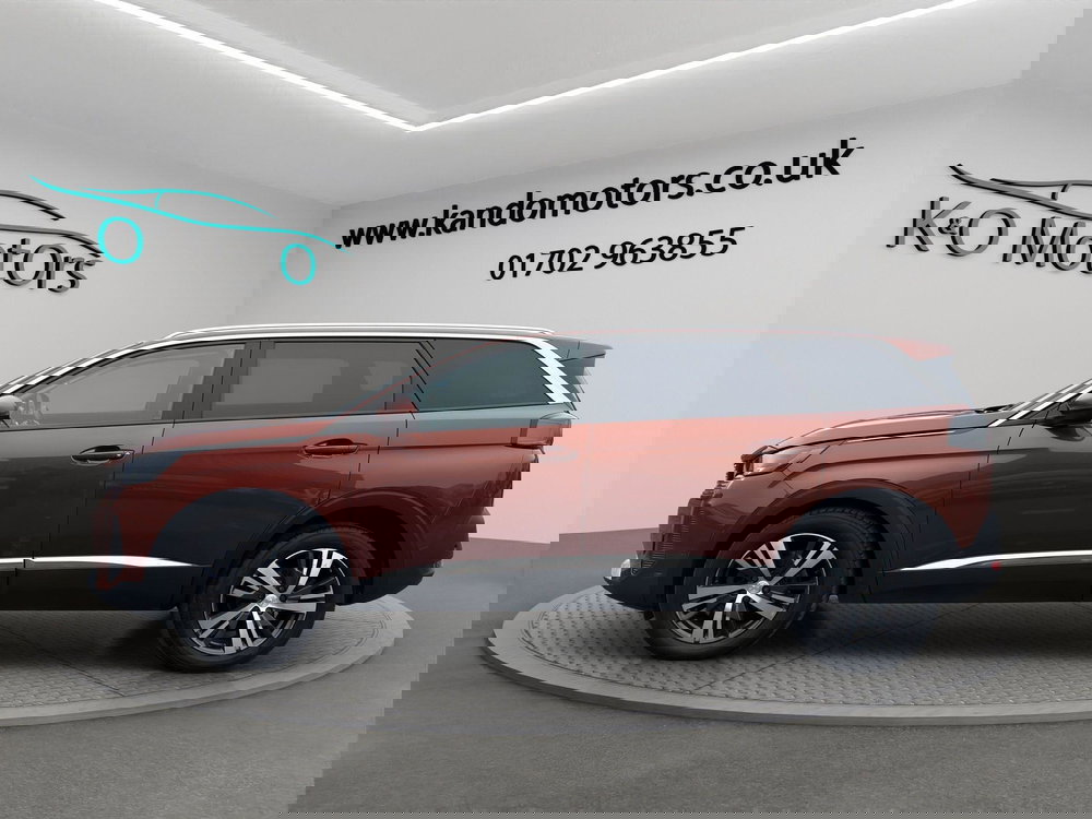 Peugeot 5008 1.2 PureTech Allure EAT Euro 6 (s/s) 5dr