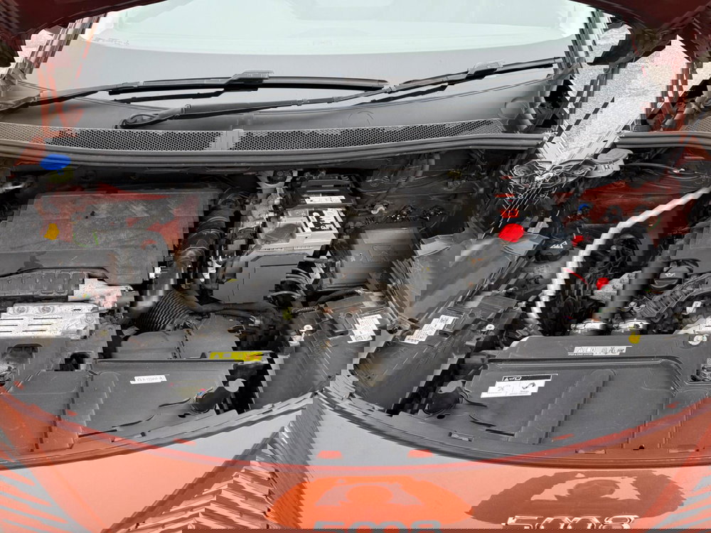 Peugeot 5008 1.2 PureTech Allure EAT Euro 6 (s/s) 5dr