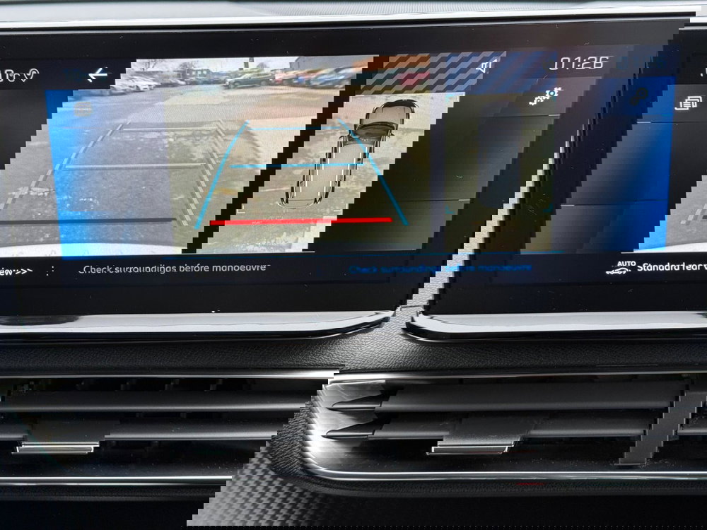 Peugeot 5008 1.2 PureTech Allure EAT Euro 6 (s/s) 5dr