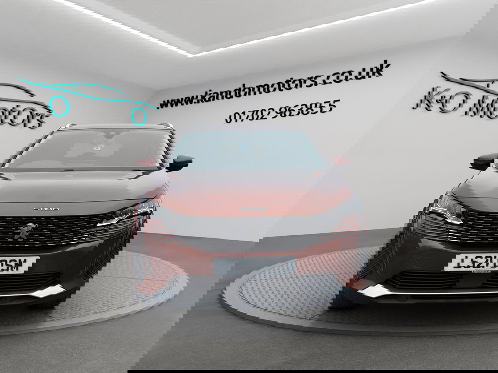 Peugeot 5008 1.2 PureTech Allure EAT Euro 6 (s/s) 5dr