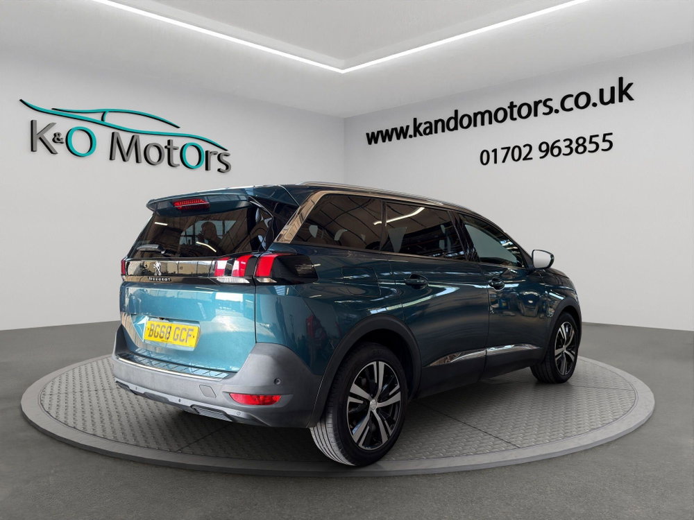 Peugeot 5008 1.5 BlueHDi Allure Euro 6 (s/s) 5dr